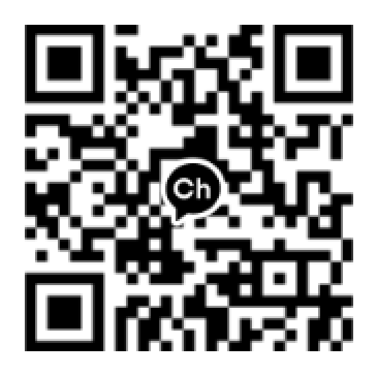 카카오톡 채널 상담 QR